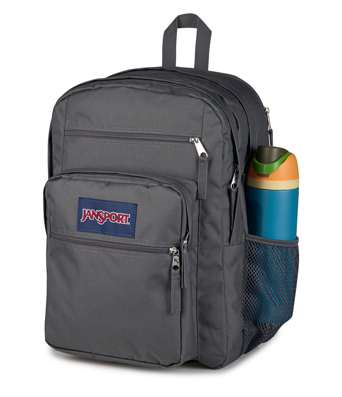 Big Student Smokey Grit - ver - 5