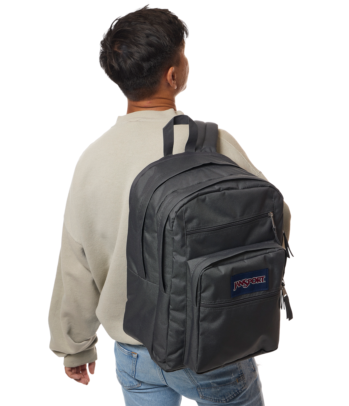 Big Student Smokey Grit - ver - 2