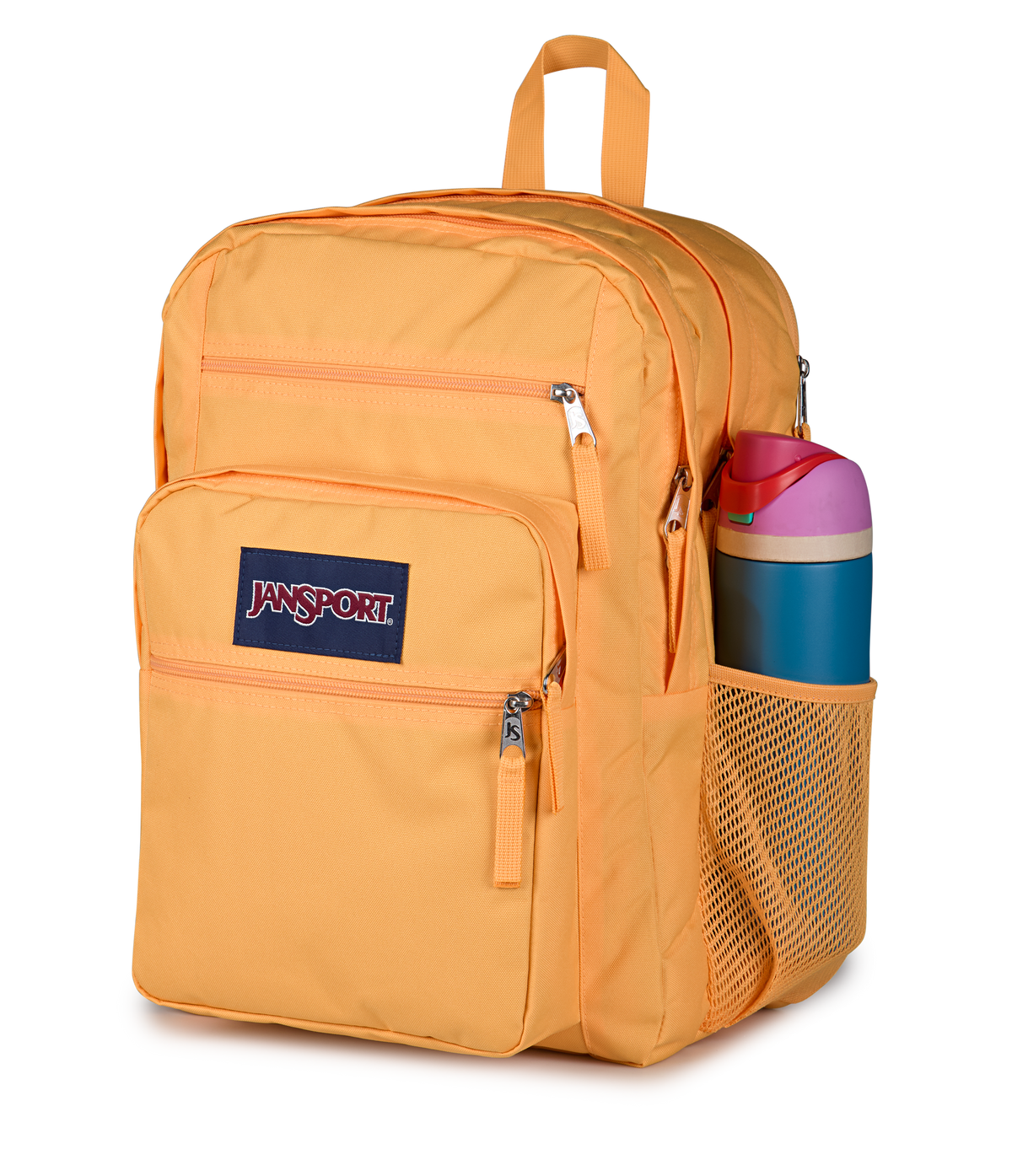 Big Student Orange Soda - ver - 5