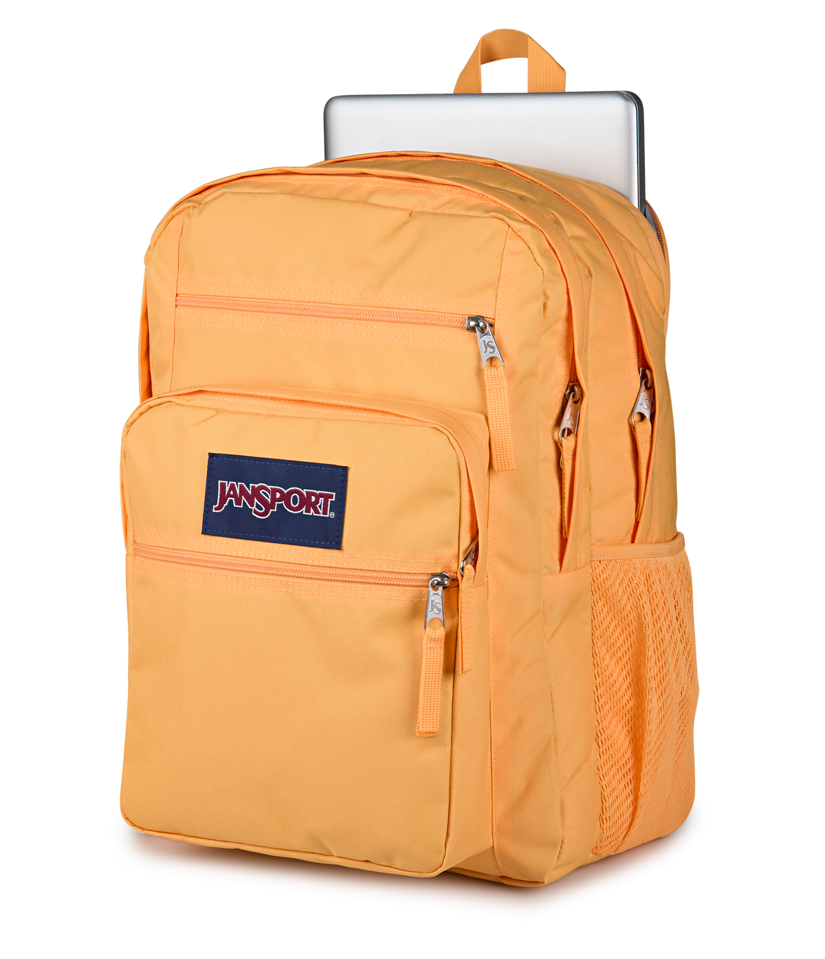 Big Student Orange Soda - ver - 6