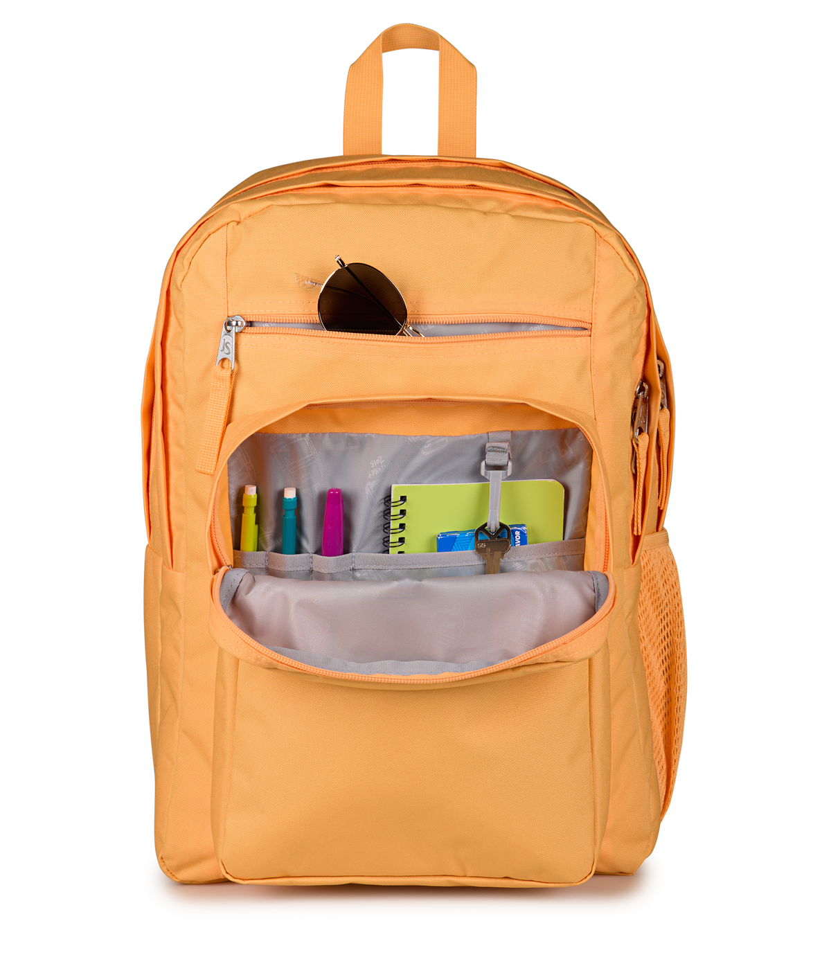 Big Student Orange Soda - ver - 8