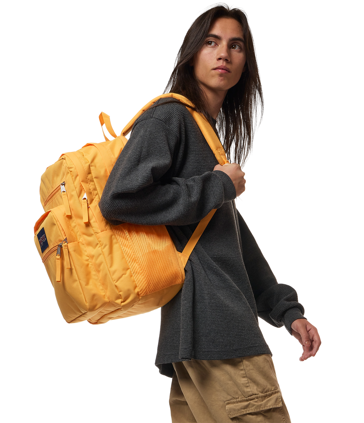 Big Student Orange Soda - ver - 2