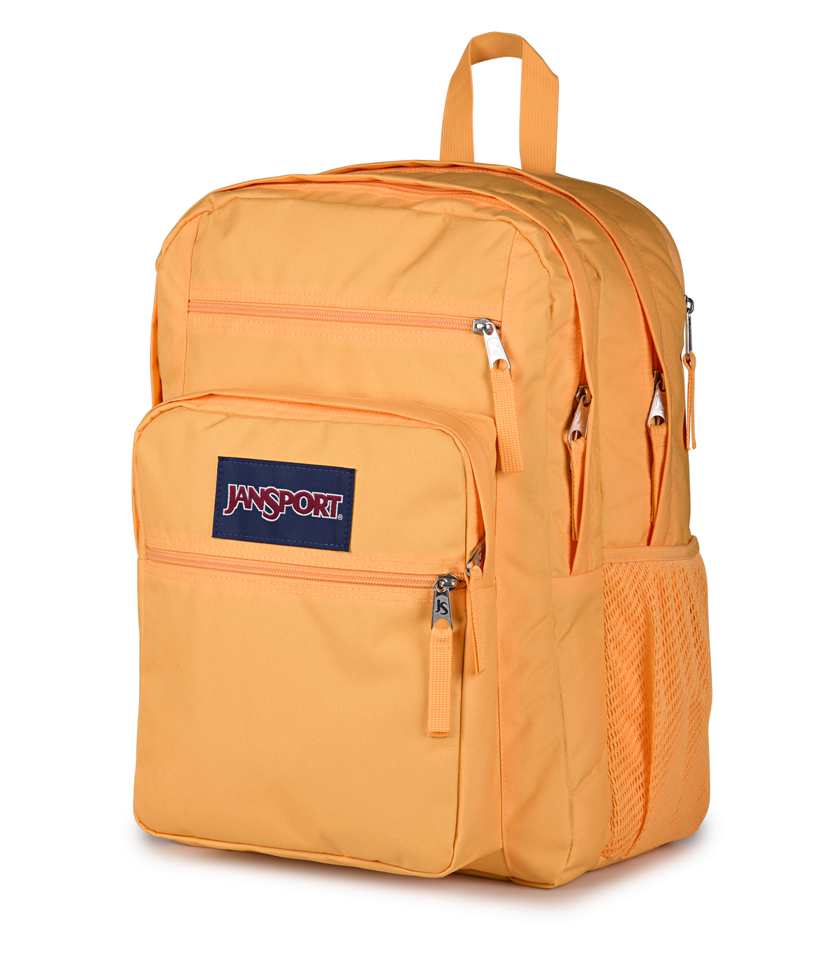 Big Student Orange Soda - ver - 3