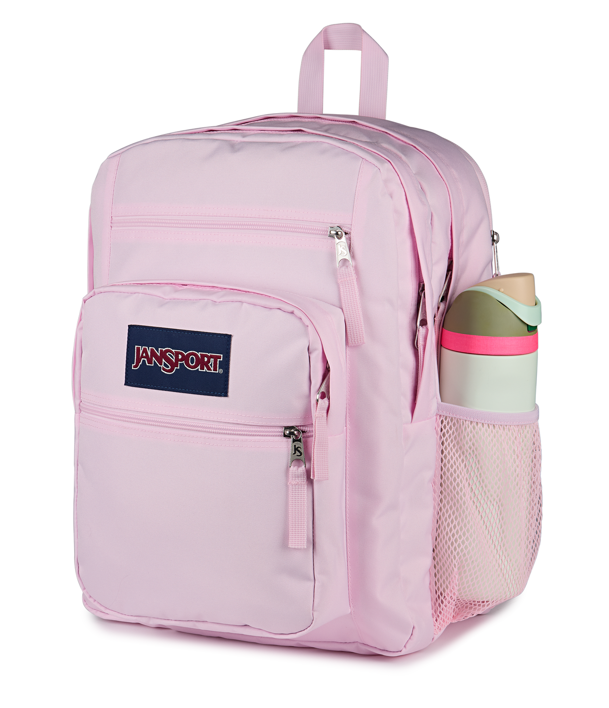 Big Student Pink Ice - ver - 5
