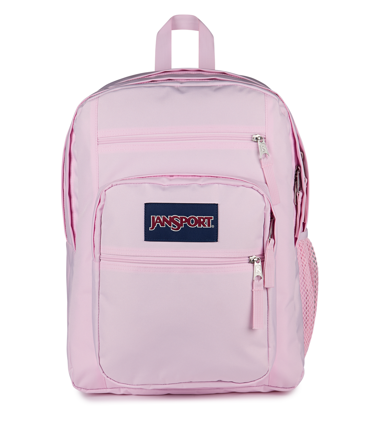 Big Student Pink Ice - ver - 1