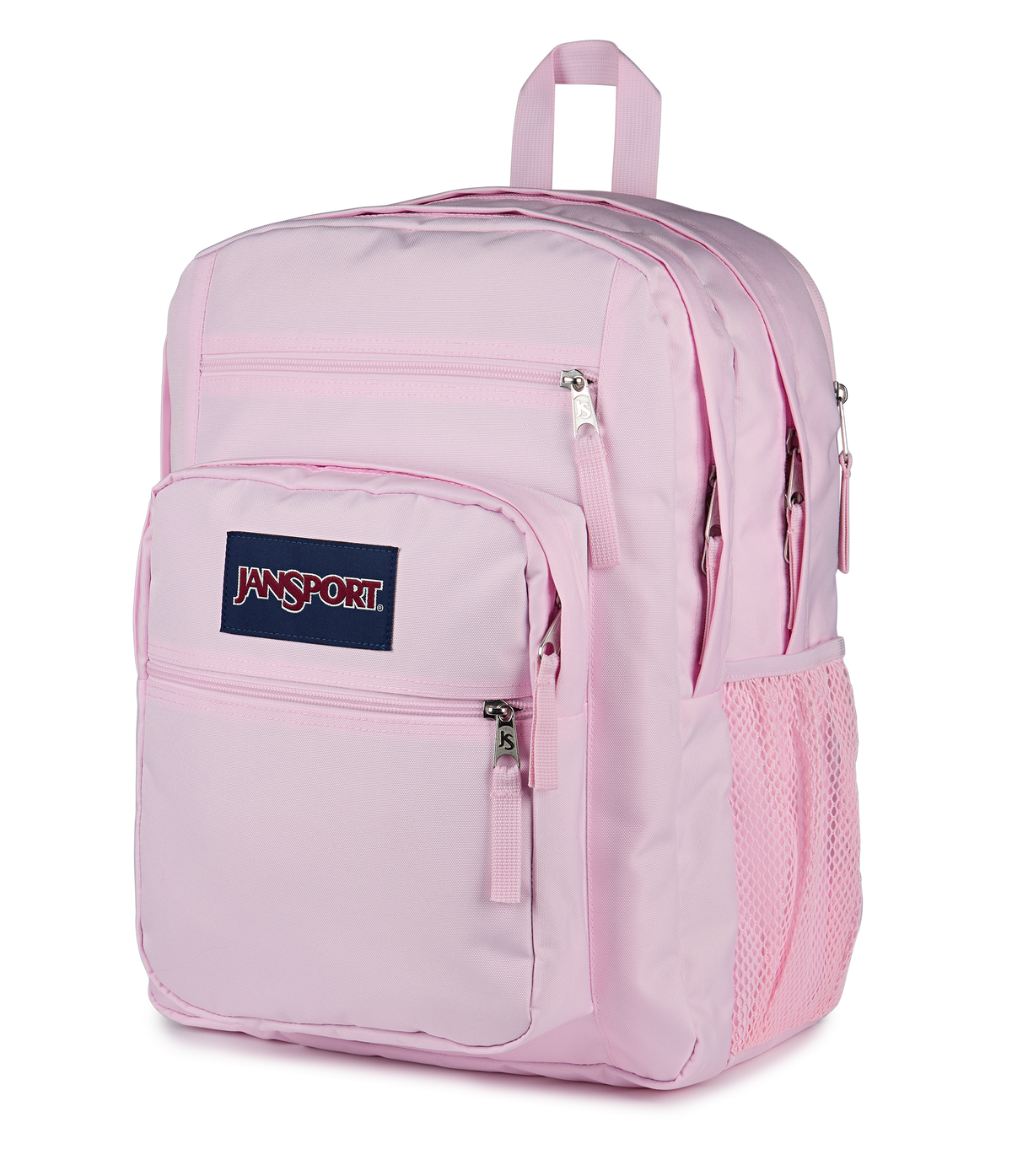 Big Student Pink Ice - ver - 3