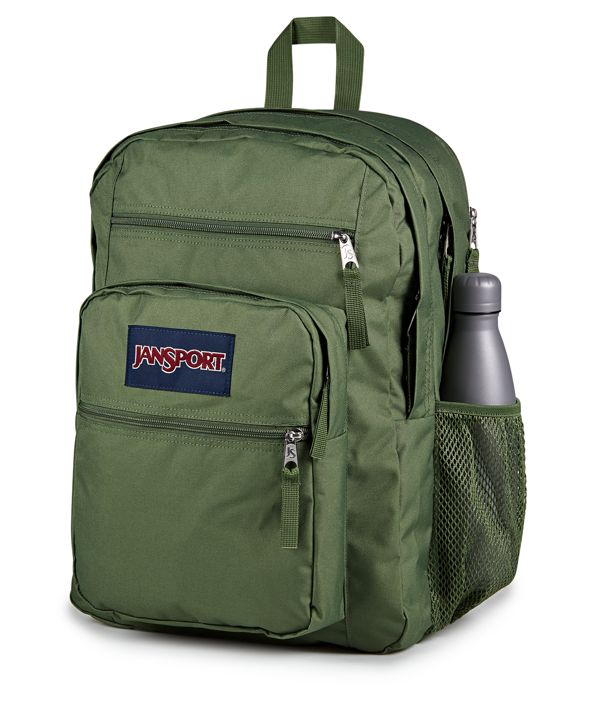 Big Student Cargo Green - ver - 5