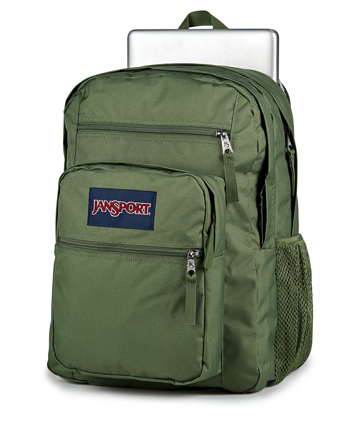 Big Student Cargo Green - ver - 6