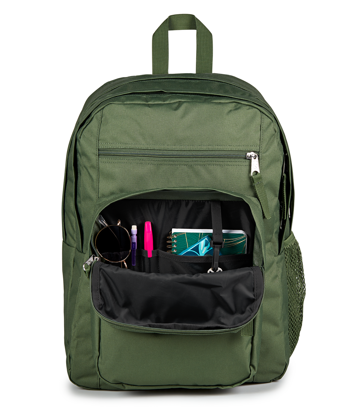 Big Student Cargo Green - ver - 8