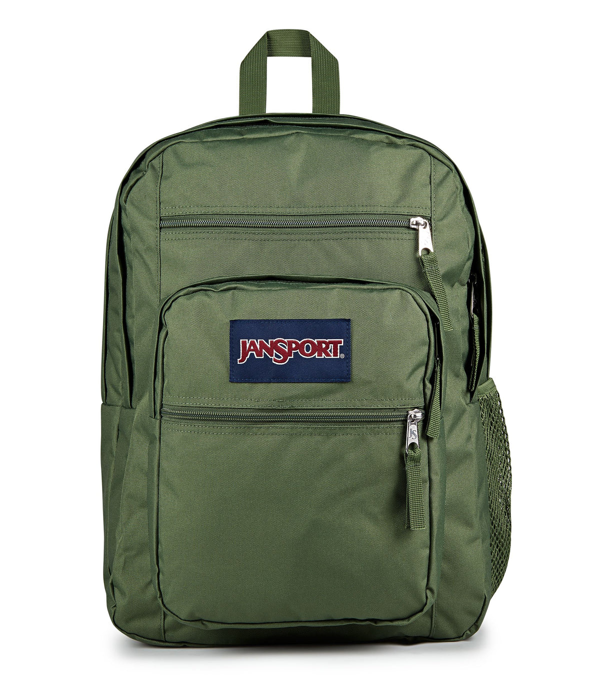 Big Student Cargo Green - ver - 1