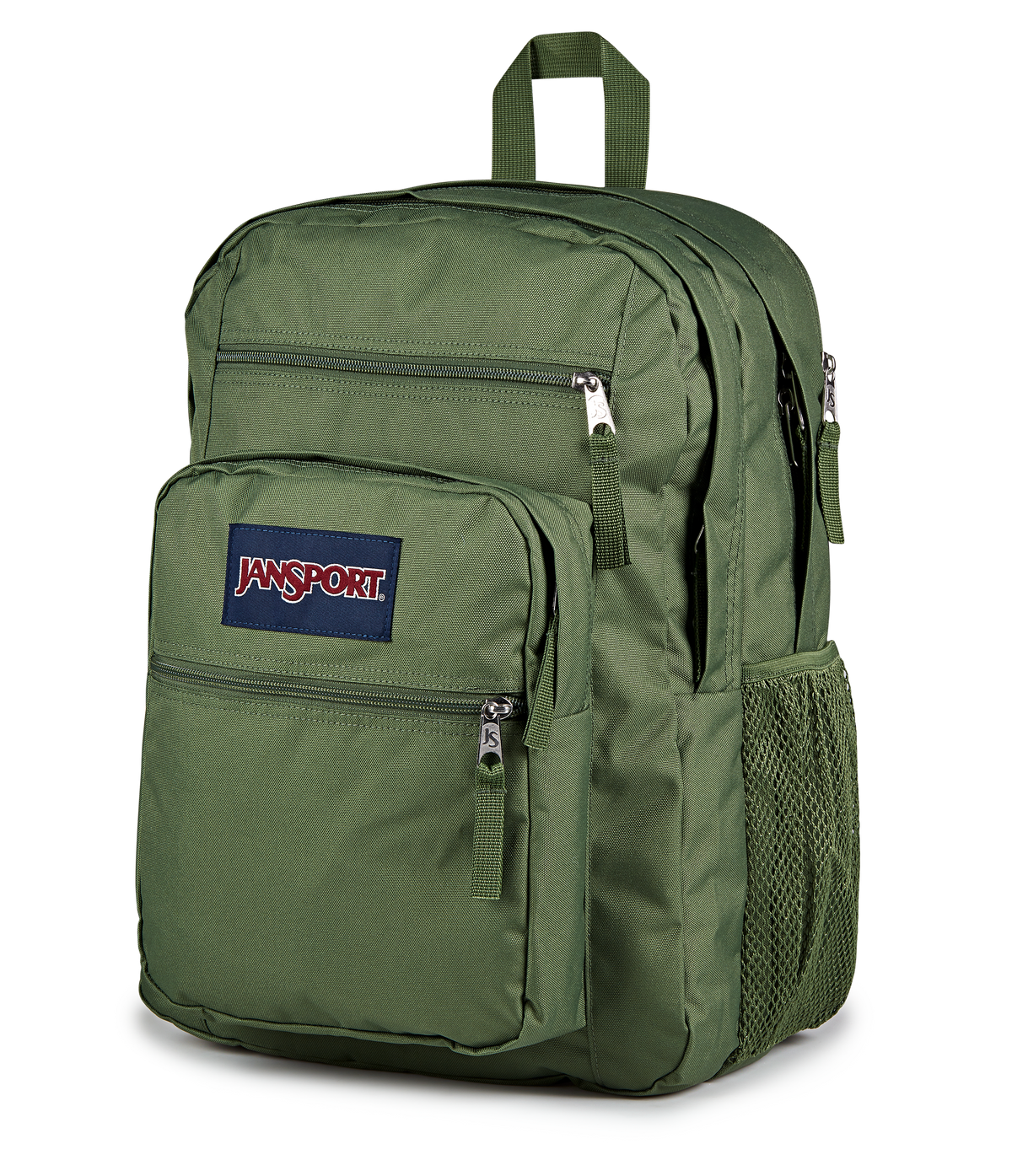 Big Student Cargo Green - ver - 3