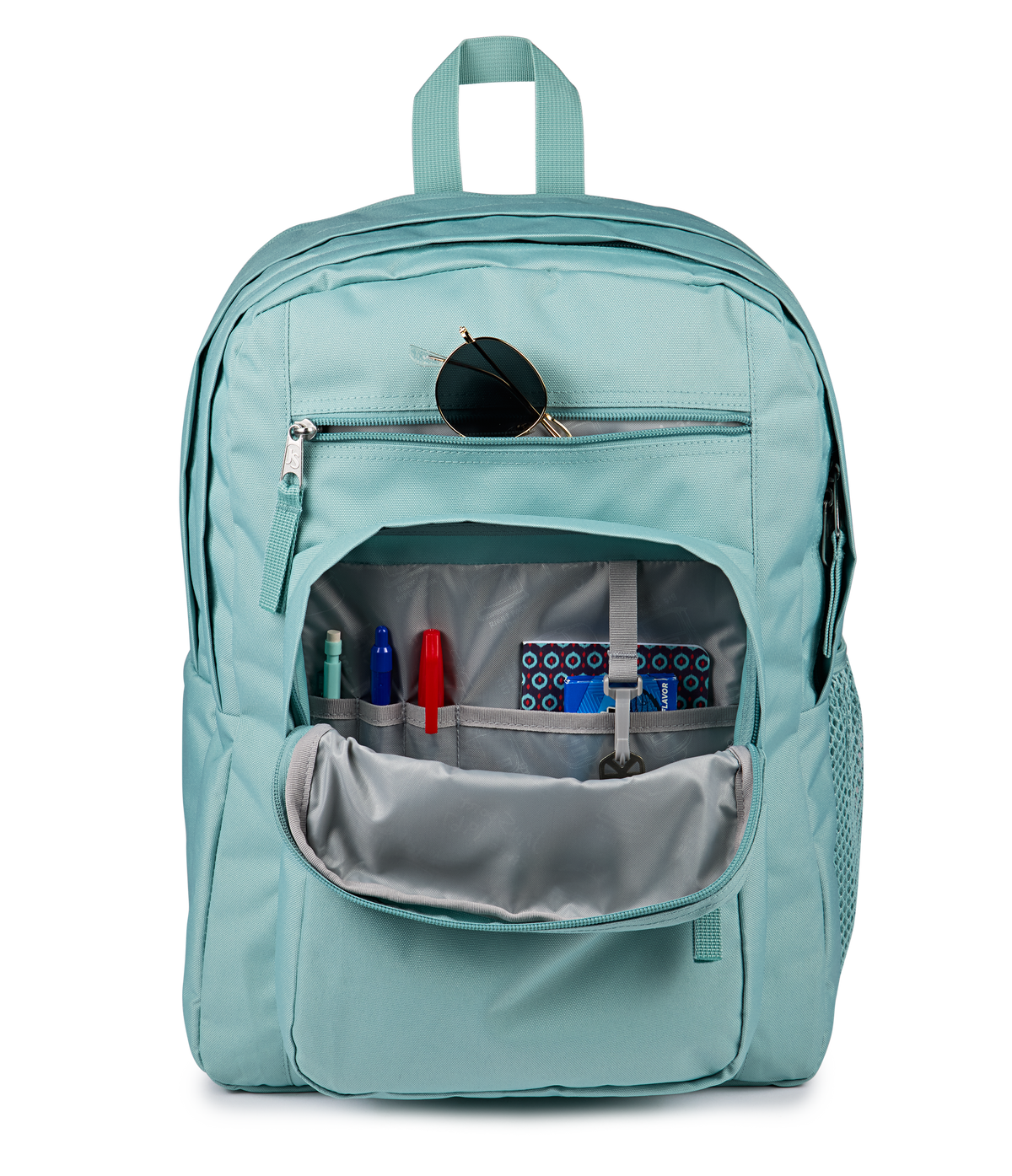 Big Student Faded Sage - ver - 8