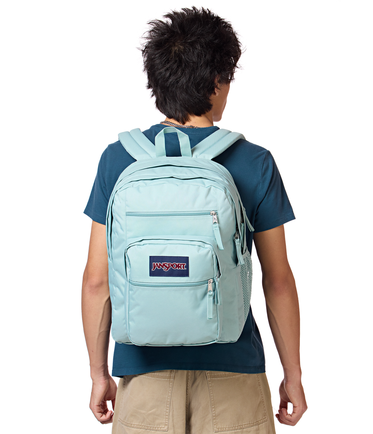Big Student Faded Sage - ver - 2