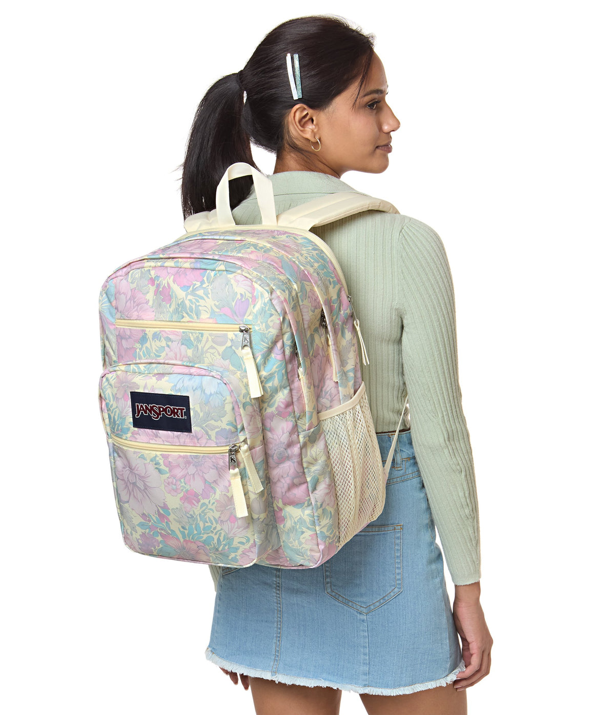 Big Student Faded Tapestry - ver - 2