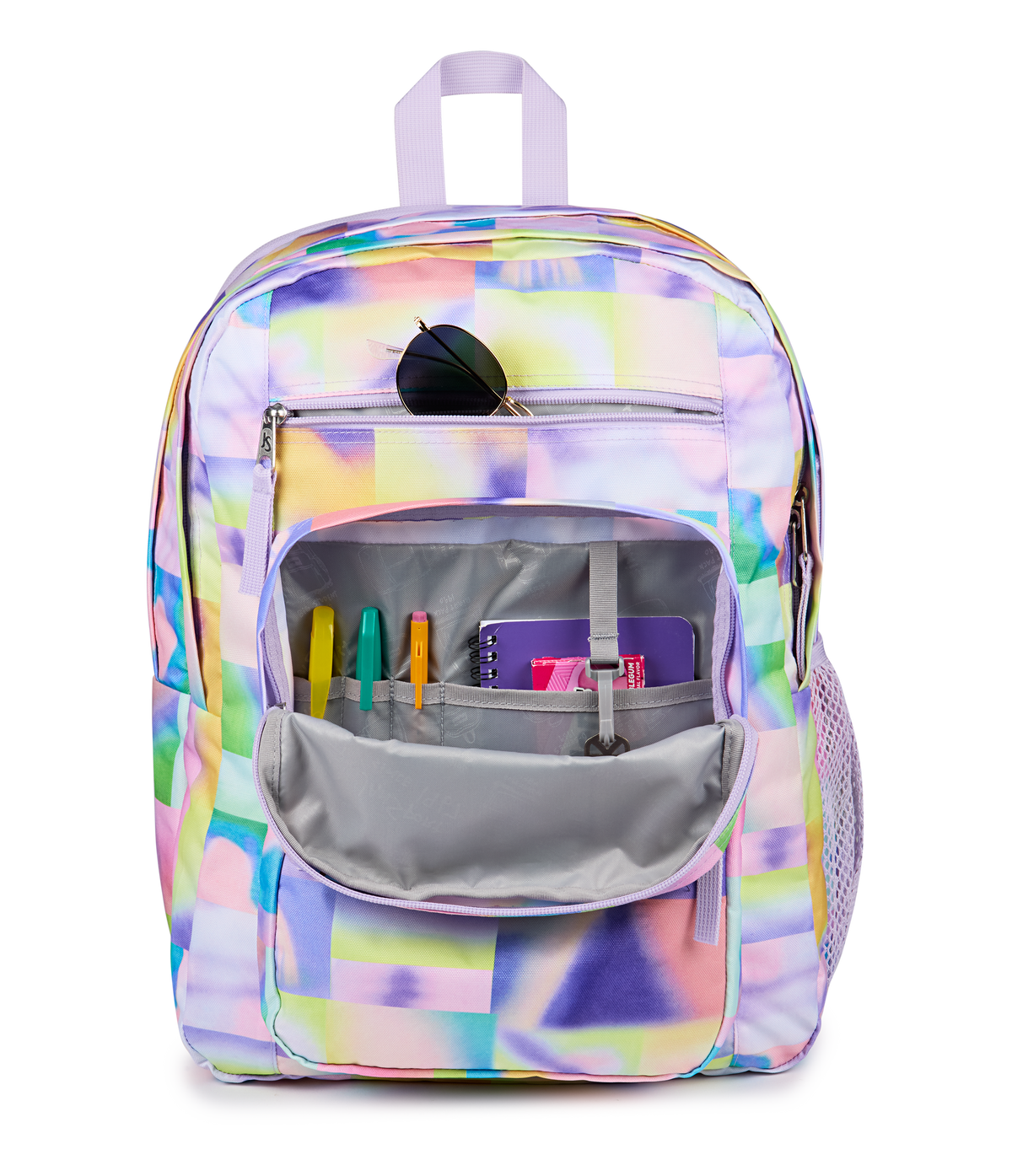 Big Student Surreal Scape - ver - 8