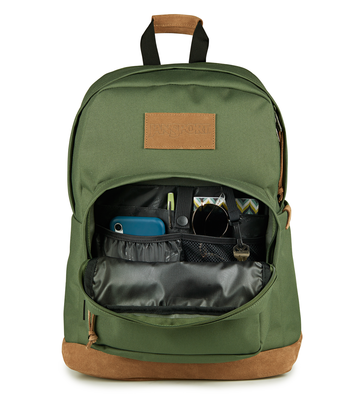 Right Pack Premium Cargo Green - ver - 8