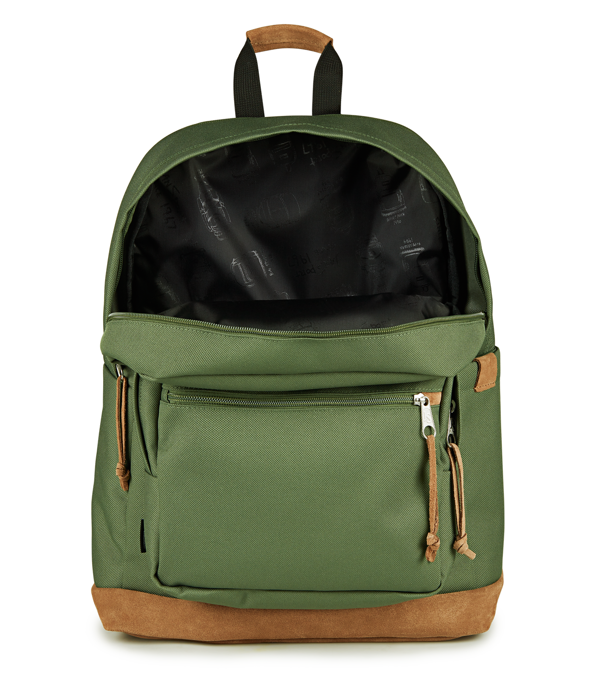 Right Pack Premium Cargo Green - ver - 7