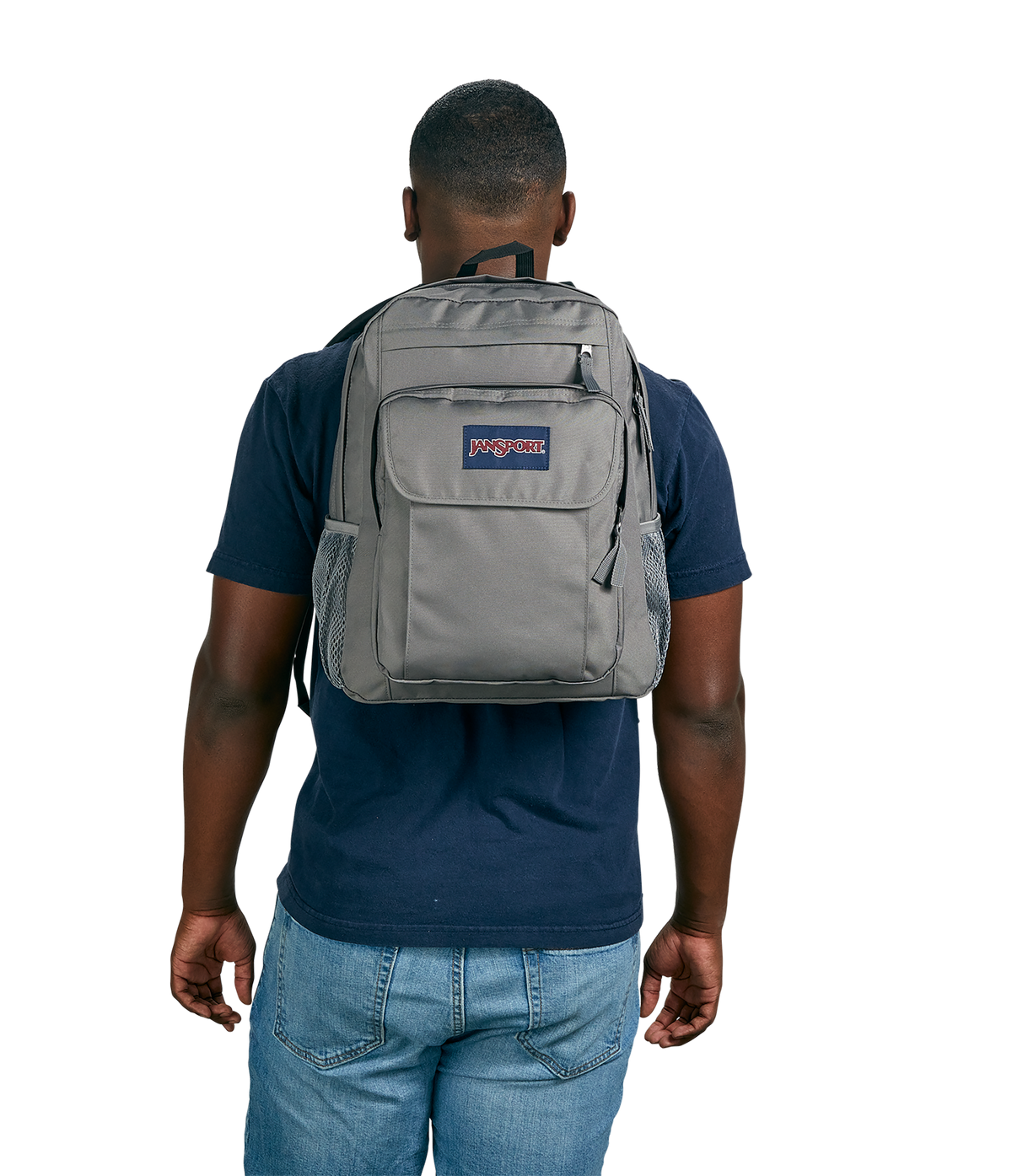 Union Pack Graphite Grey - ver - 2
