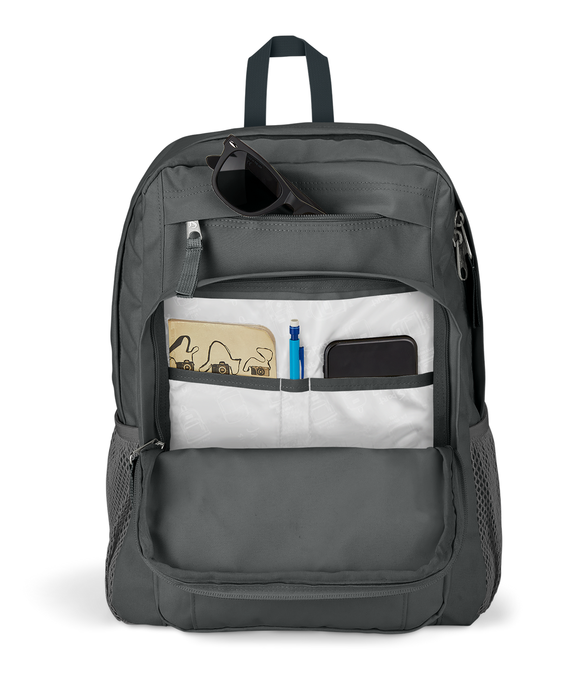 Union Pack Graphite Grey - ver - 6