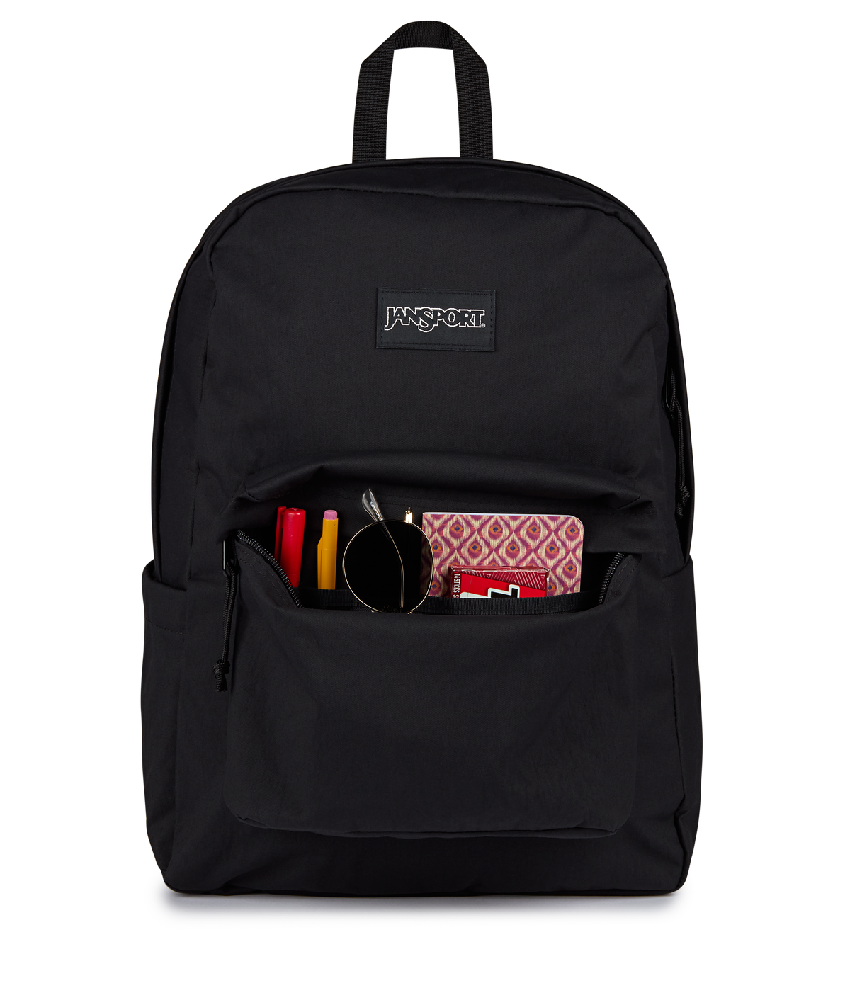 SuperBreak Plus FX Black - ver - 8
