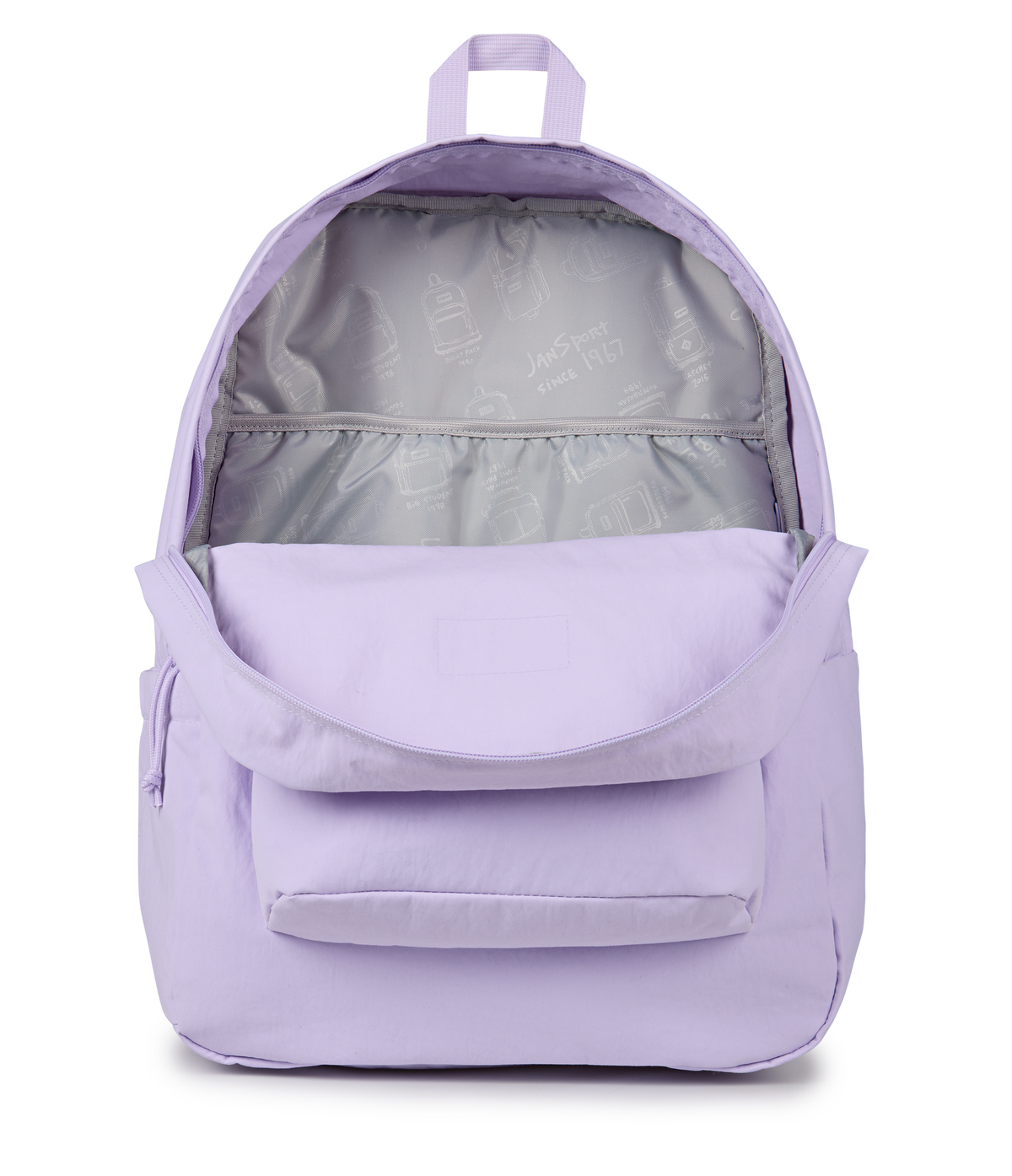SuperBreak Plus FX Pastel Lilac - ver - 7