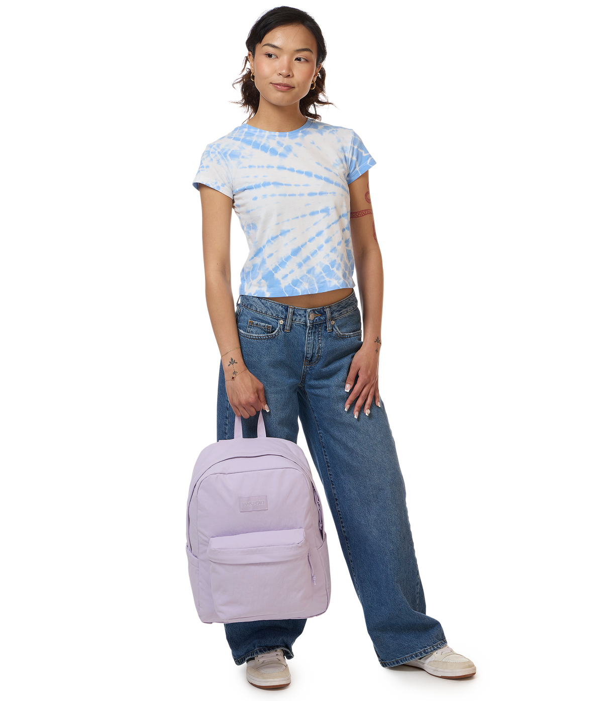 SuperBreak Plus FX Pastel Lilac - ver - 2