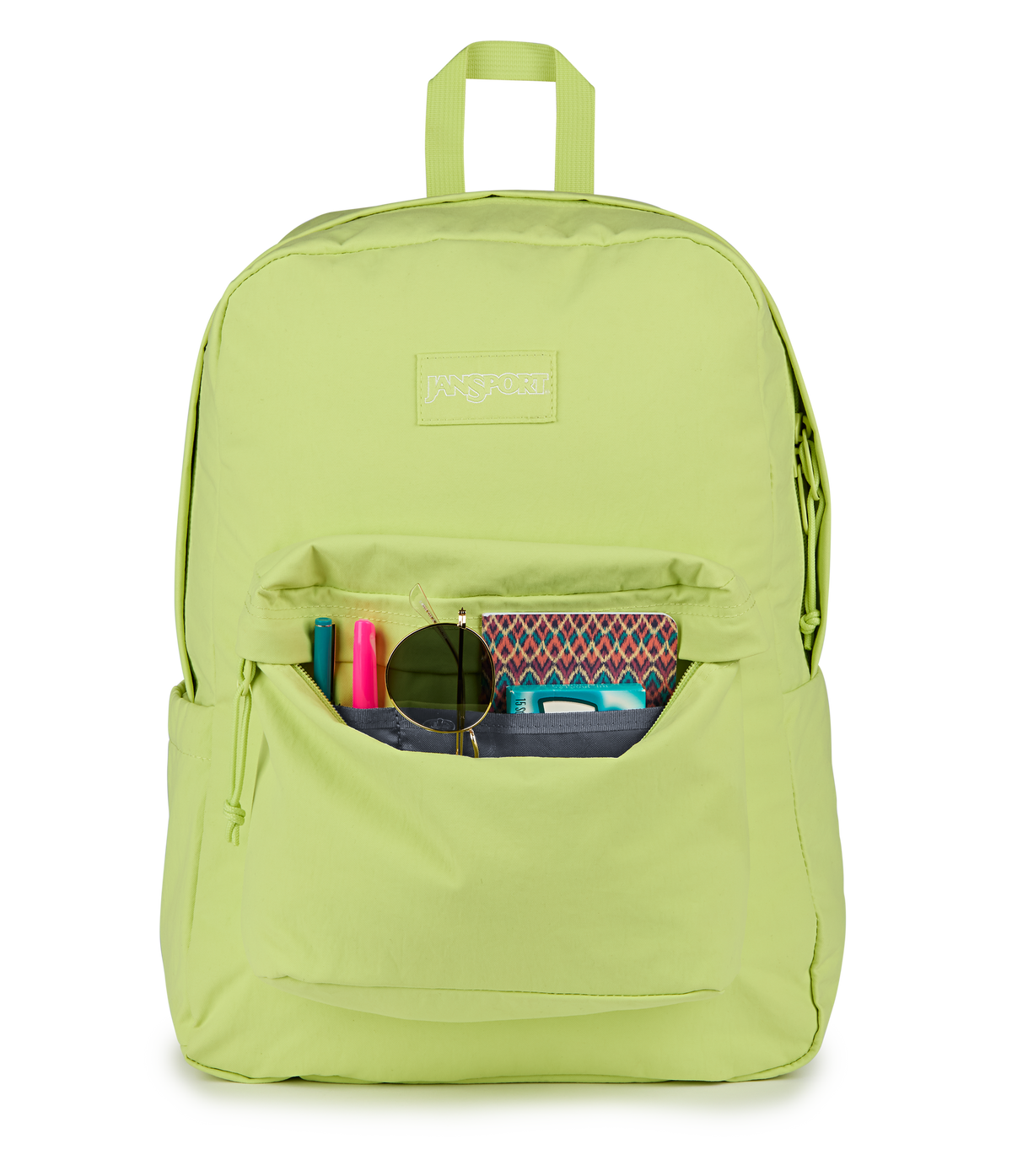 SuperBreak Plus FX Lime Citron - ver - 8