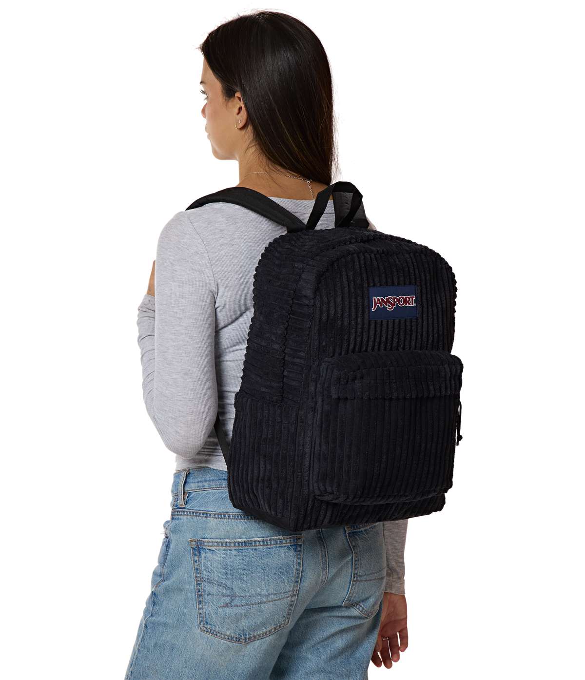 SuperBreak Plus FX Surreal Corduroy Black - ver - 2