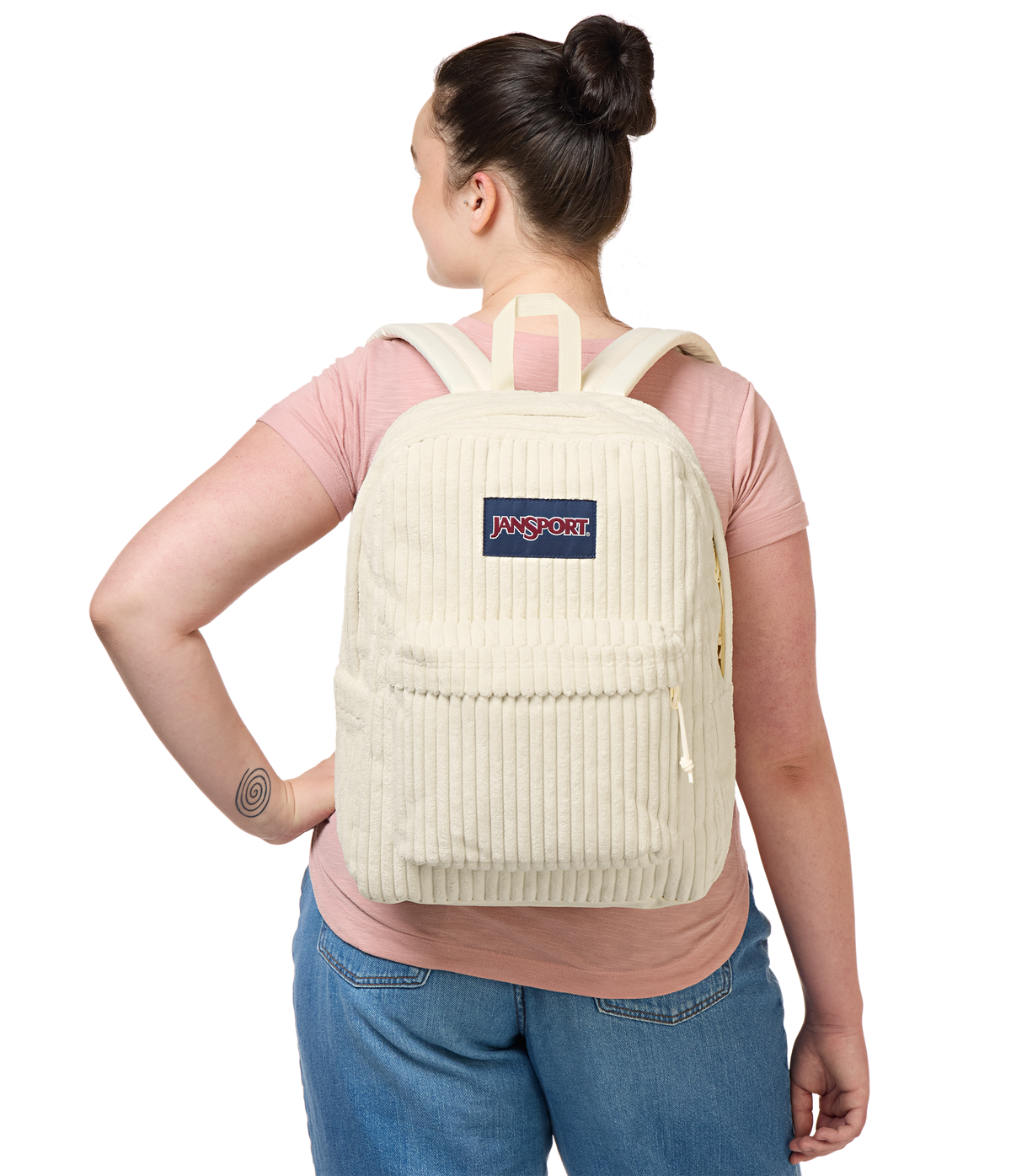 SuperBreak Plus FX Surreal Corduroy Coconut - ver - 2