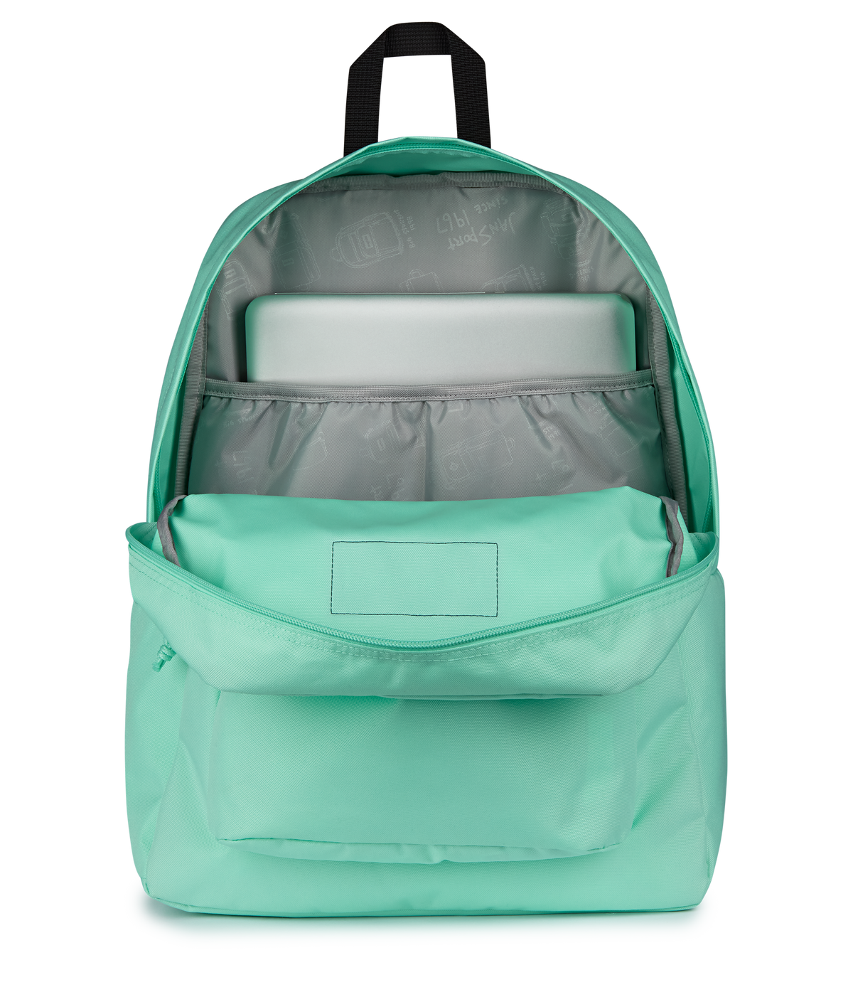 SuperBreak Plus Magic Mint - ver - 6