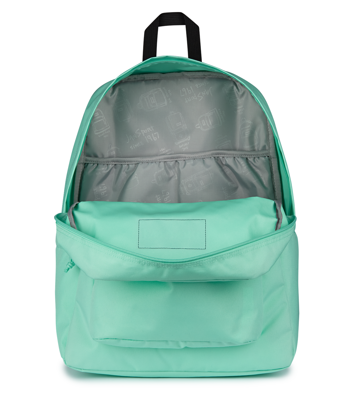 SuperBreak Plus Magic Mint - ver - 7