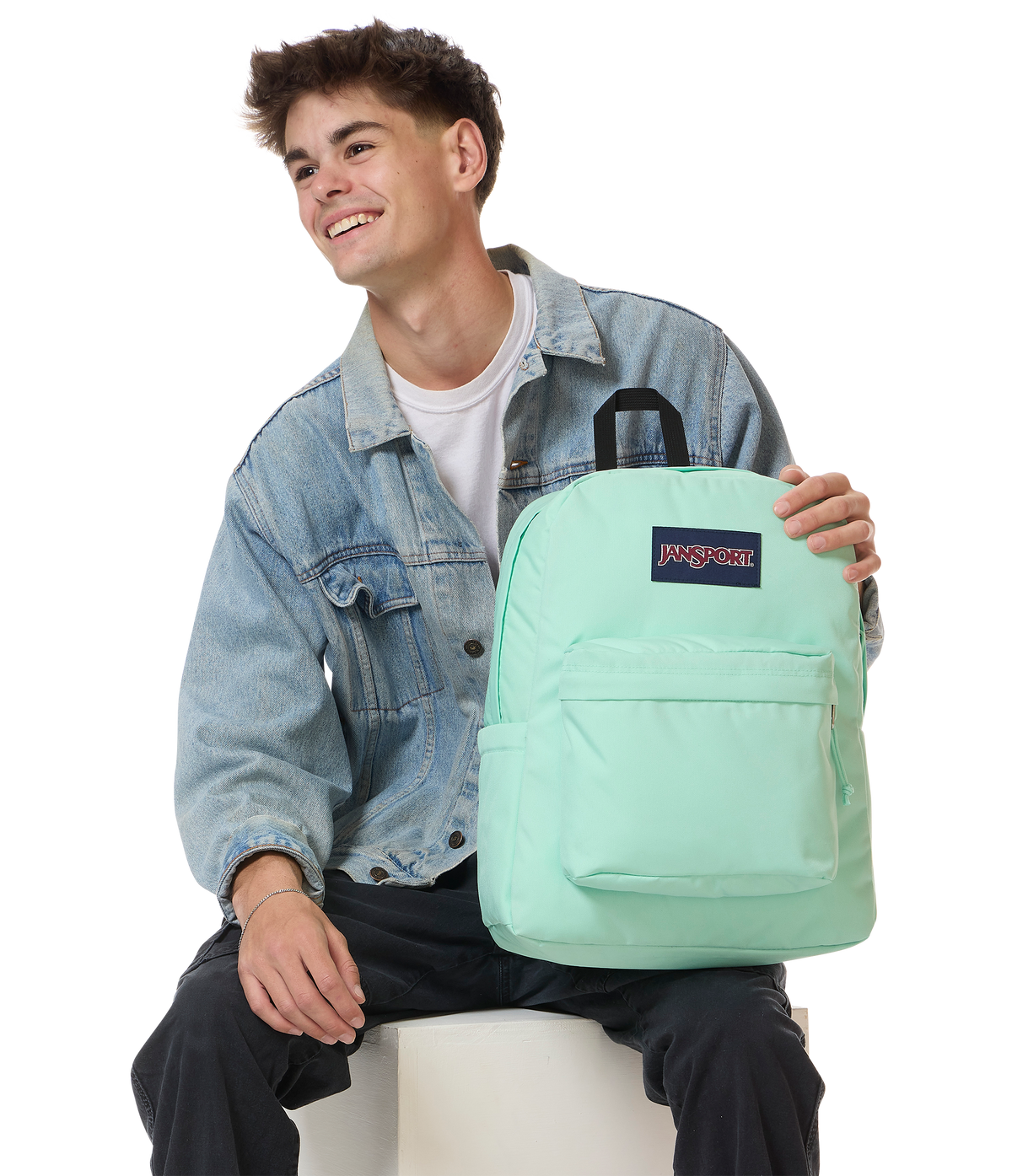 SuperBreak Plus Magic Mint - ver - 2