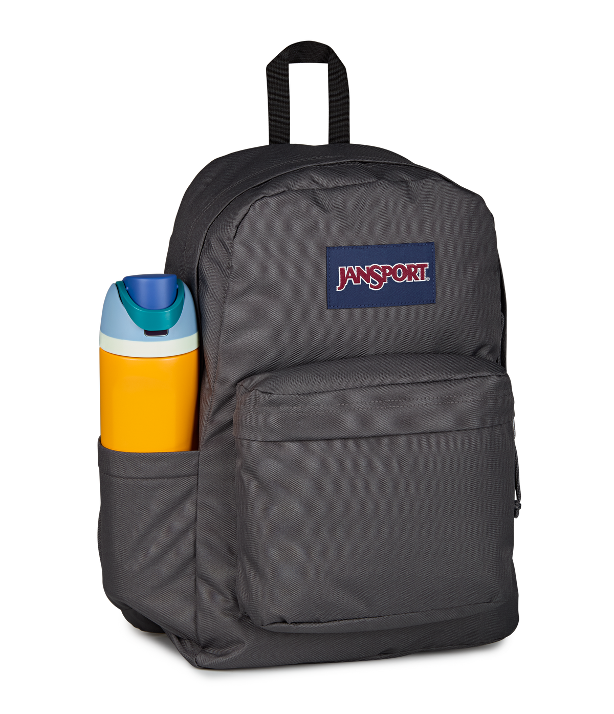SuperBreak Plus Smokey Grit - ver - 5