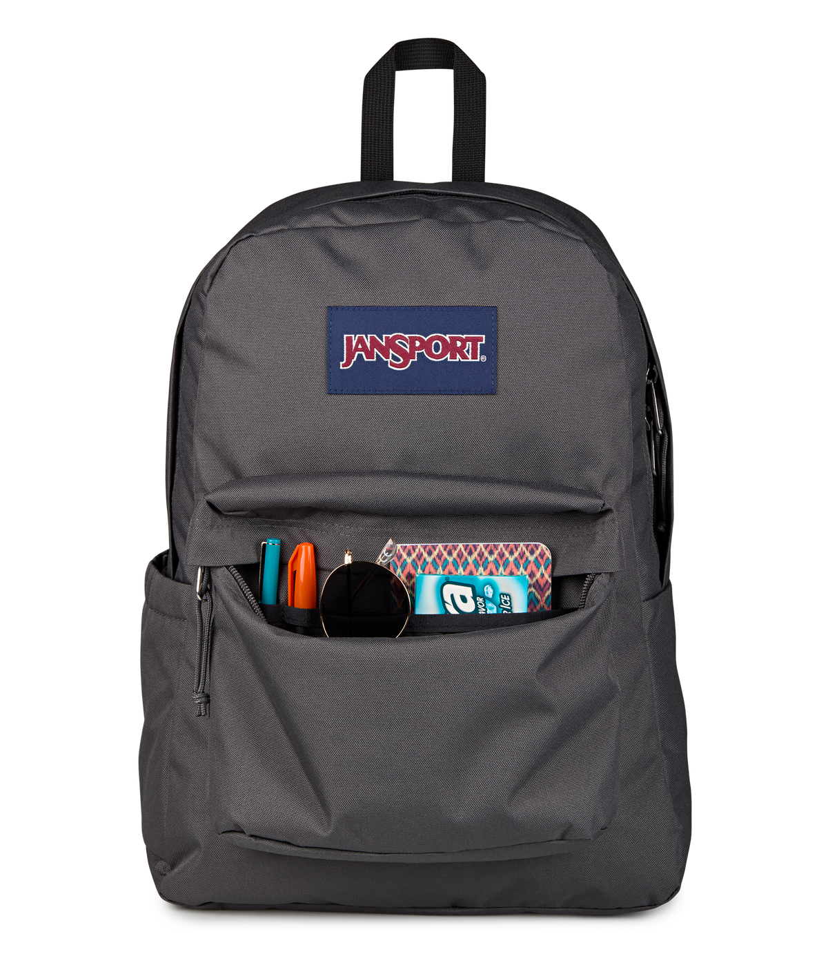 SuperBreak Plus Smokey Grit - ver - 8