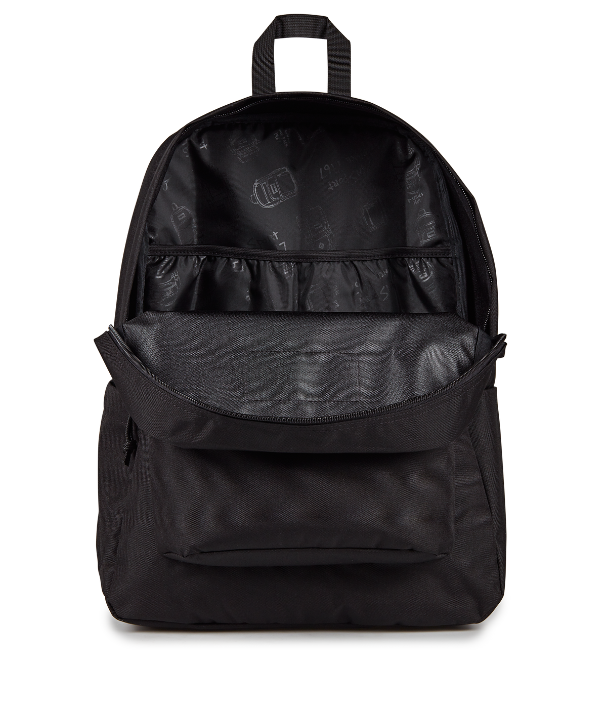 SuperBreak Plus Monochrome Black - ver - 7