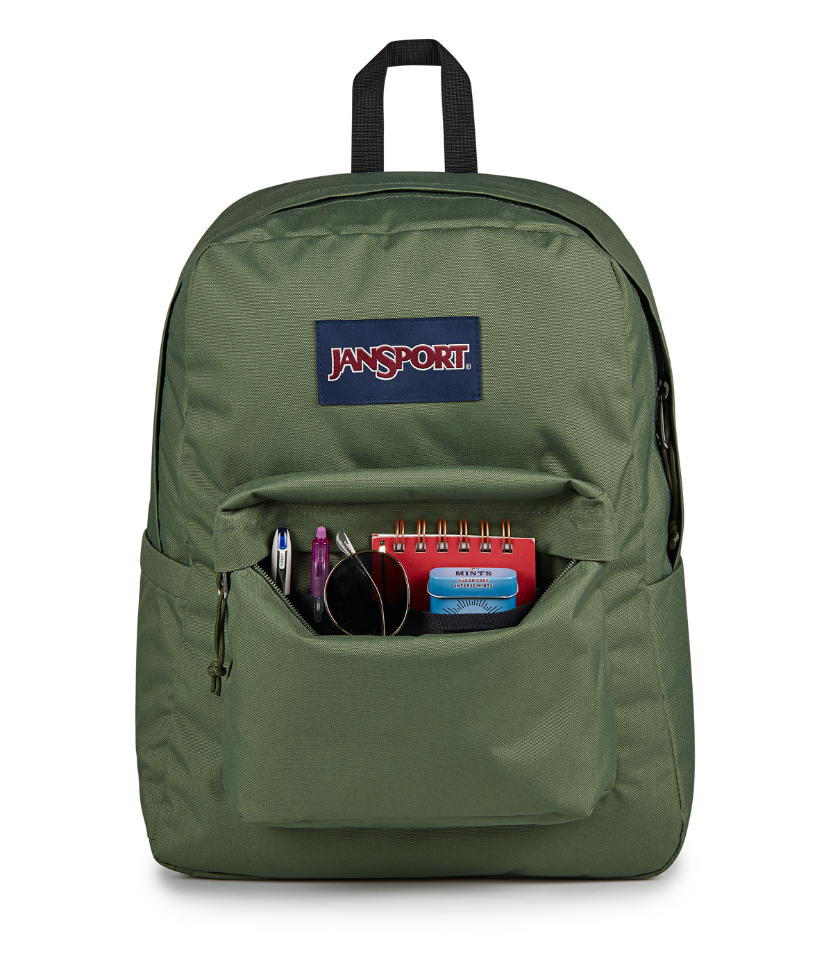 SuperBreak Plus Cargo Green - ver - 8