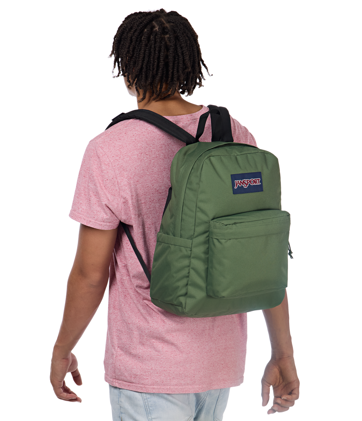 SuperBreak Plus Cargo Green - ver - 2