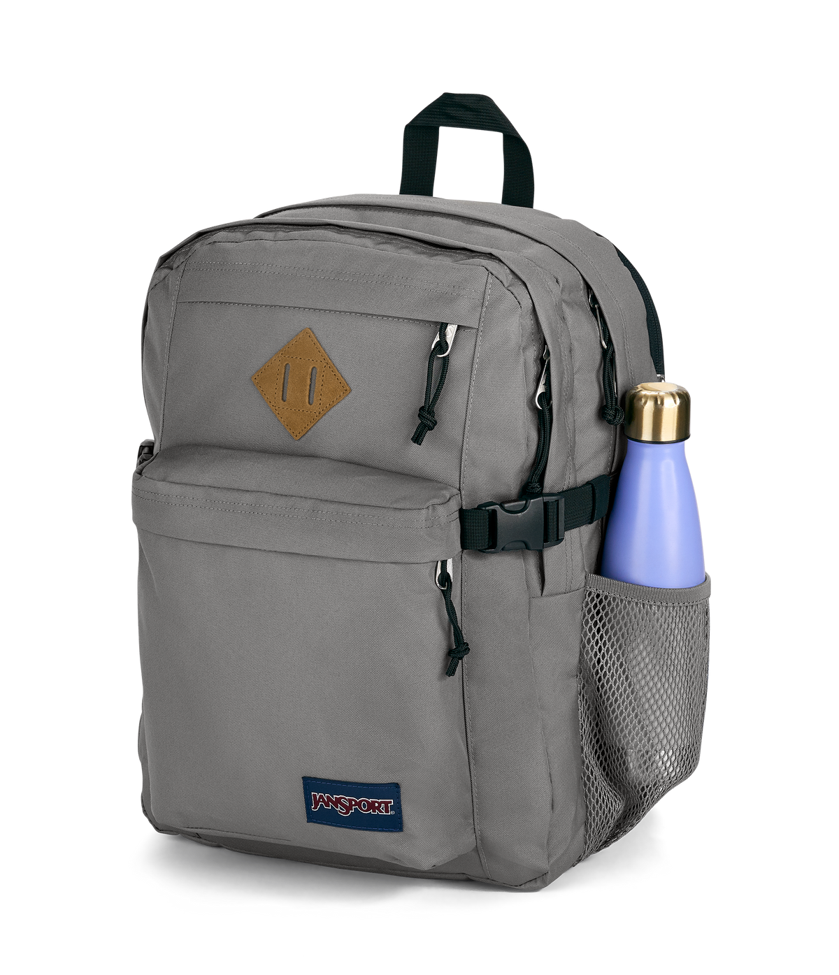 Main Campus Graphite Grey - ver - 2