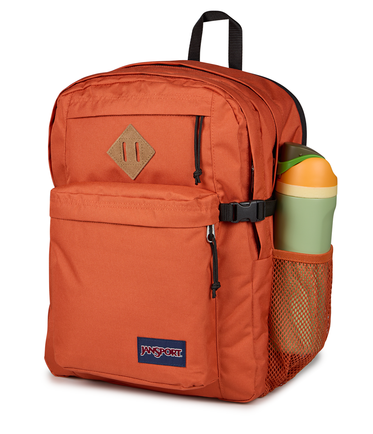 Main Campus Dune Red - ver - 5
