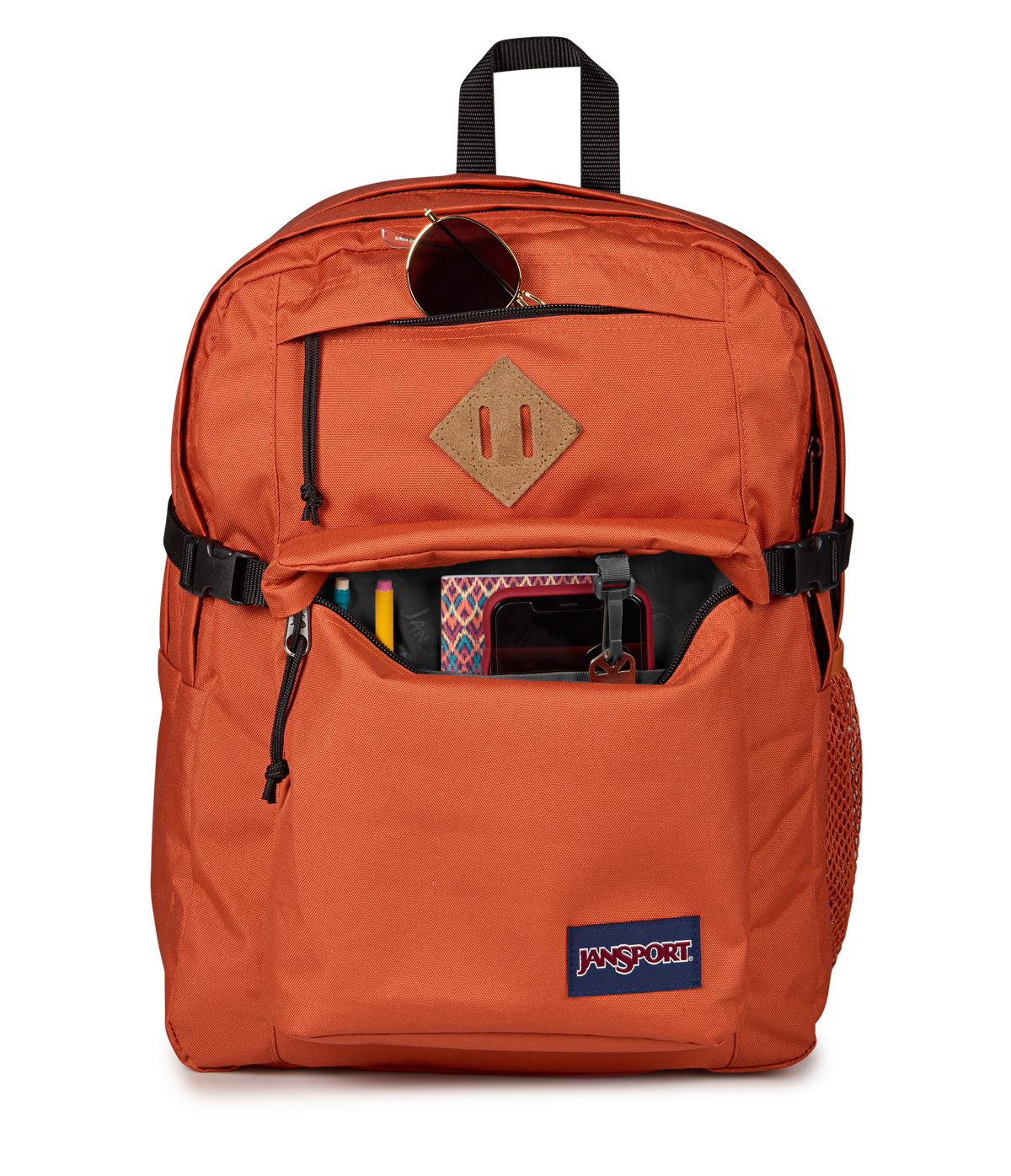 Main Campus Dune Red - ver - 8