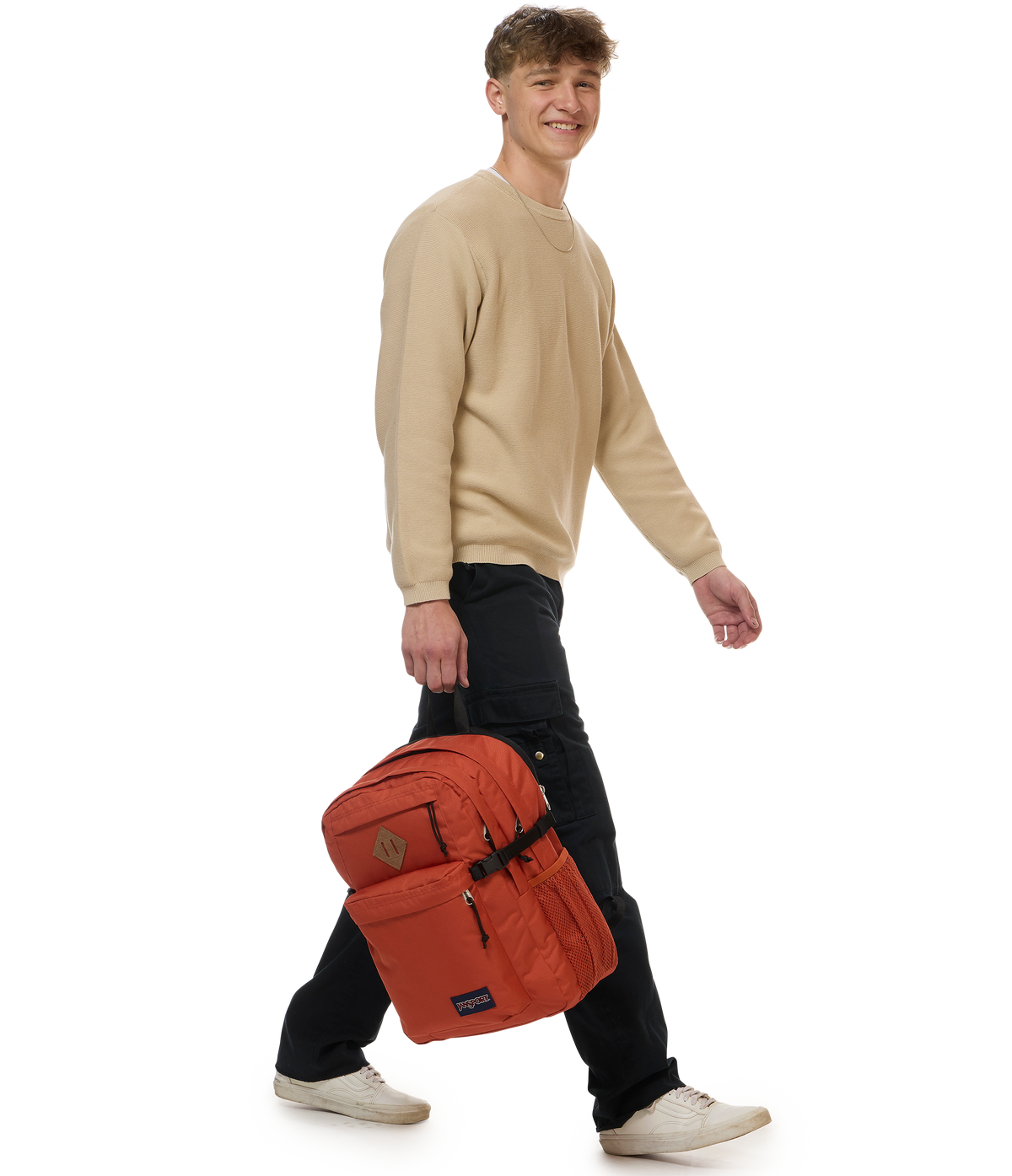 Main Campus Dune Red - ver - 2