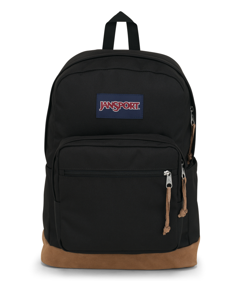 Right Pack - Black