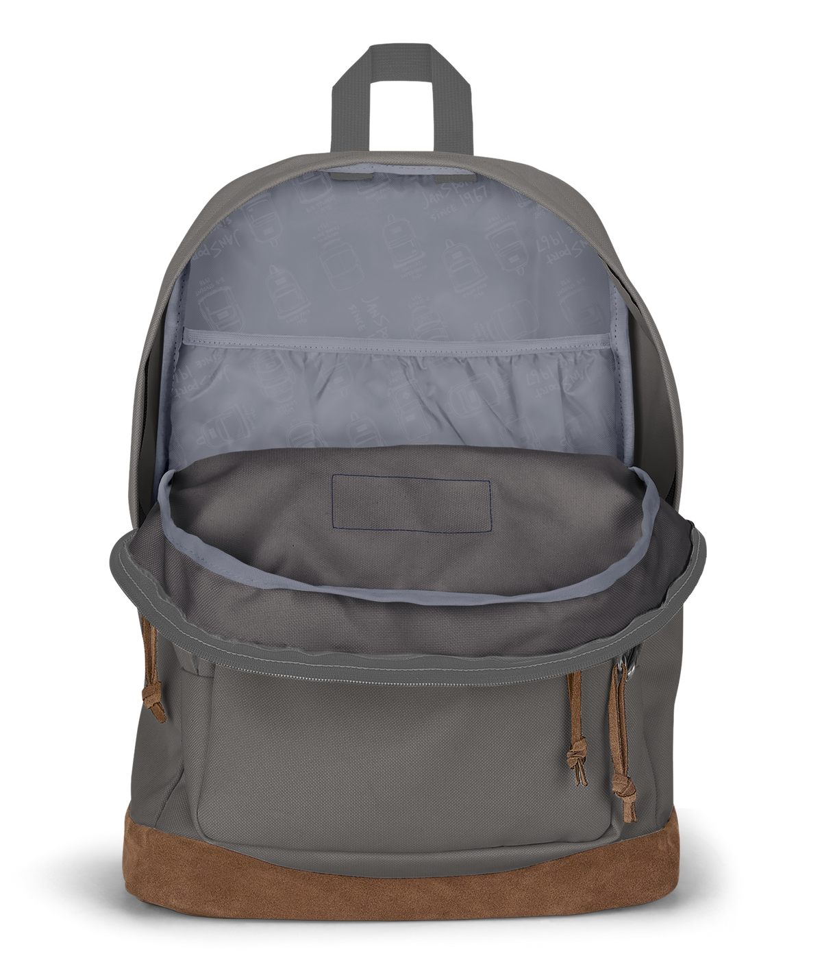 Right Pack Graphite Grey - ver - 7