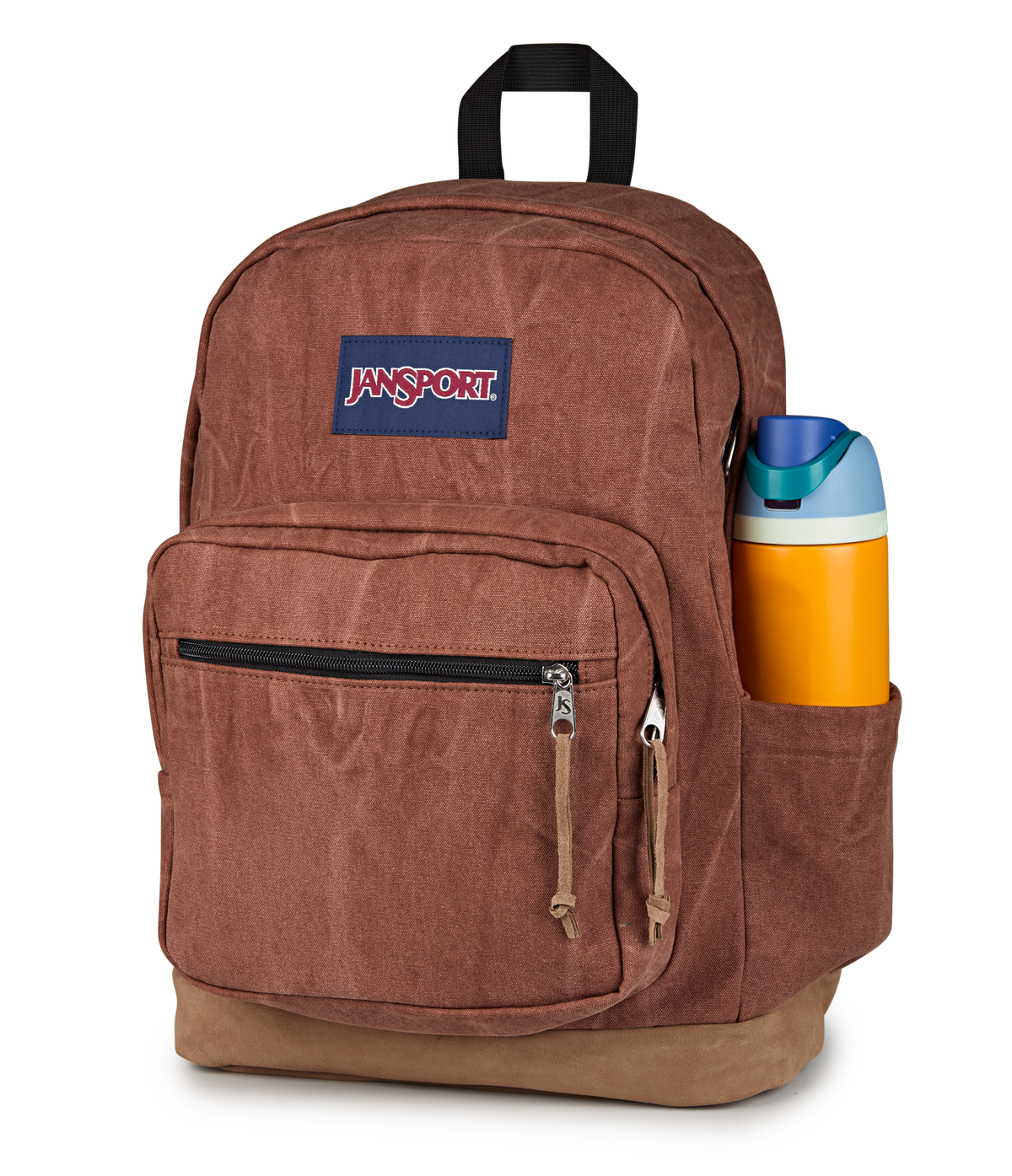 Right Pack Expression Aged Canvas Brown - ver - 5