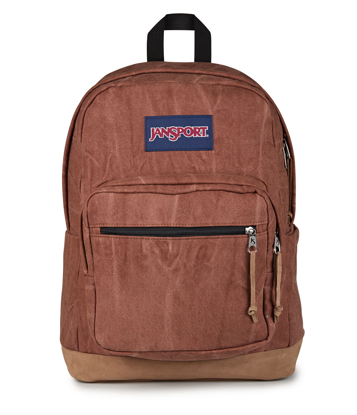 Right Pack Expression Aged Canvas Brown - ver - 1