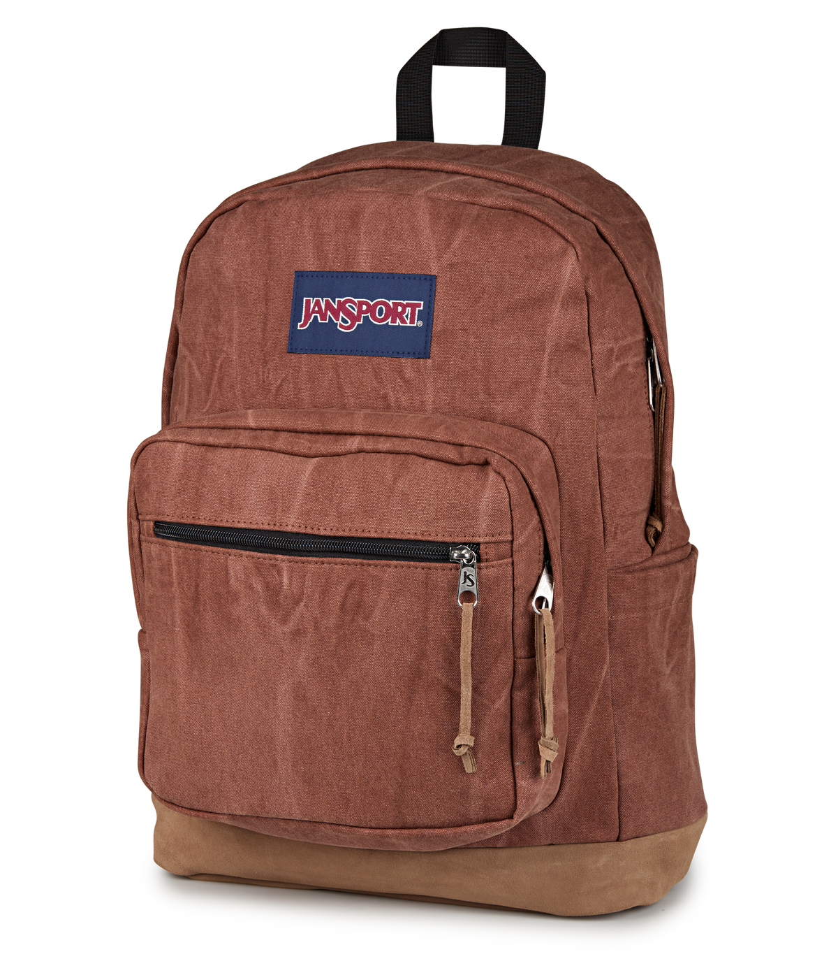 Right Pack Expression Aged Canvas Brown - ver - 3
