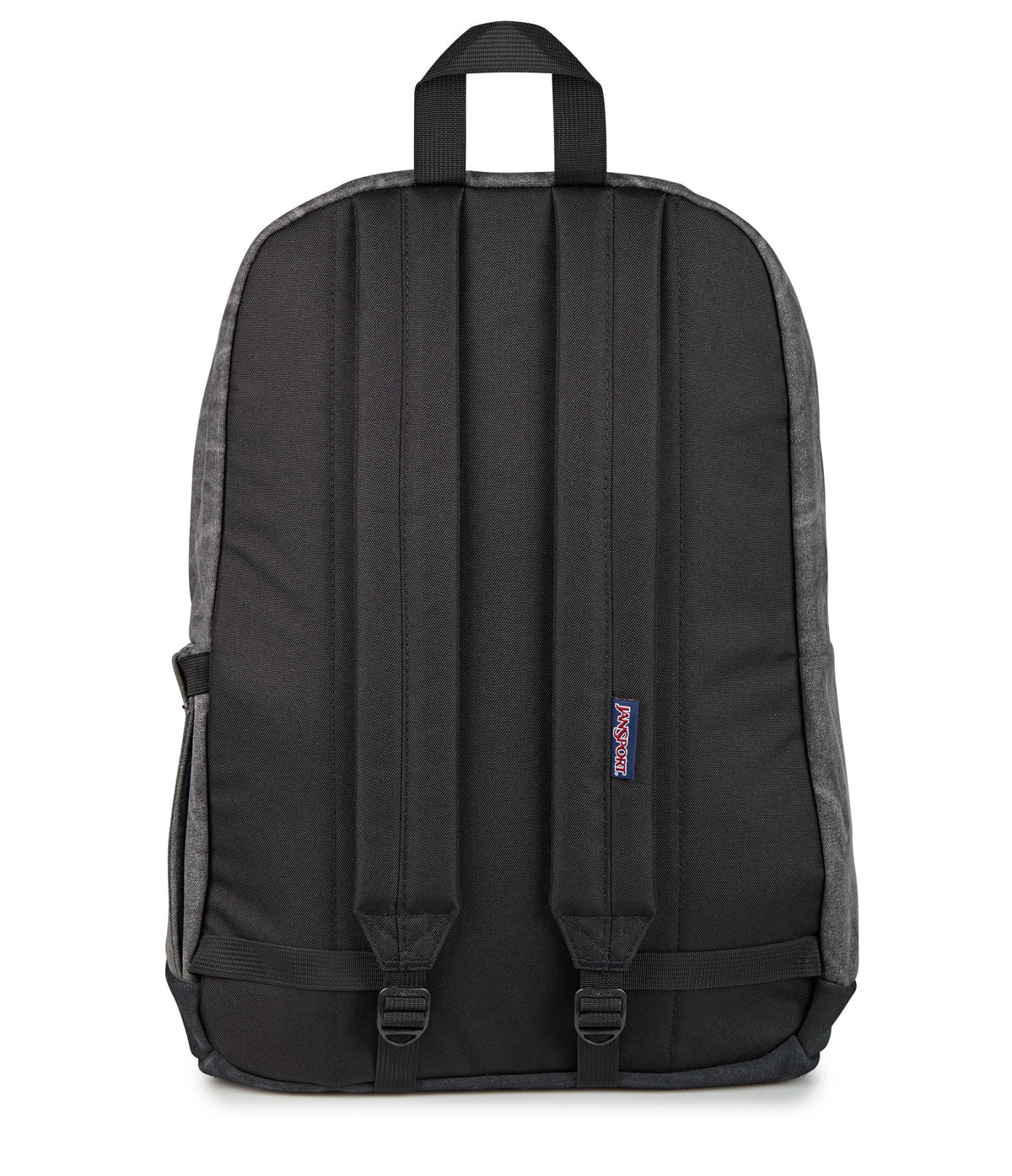 Right Pack Expression Aged Canvas Black - ver - 4