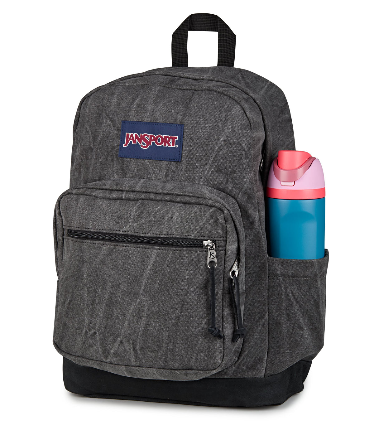 Right Pack Expression Aged Canvas Black - ver - 5