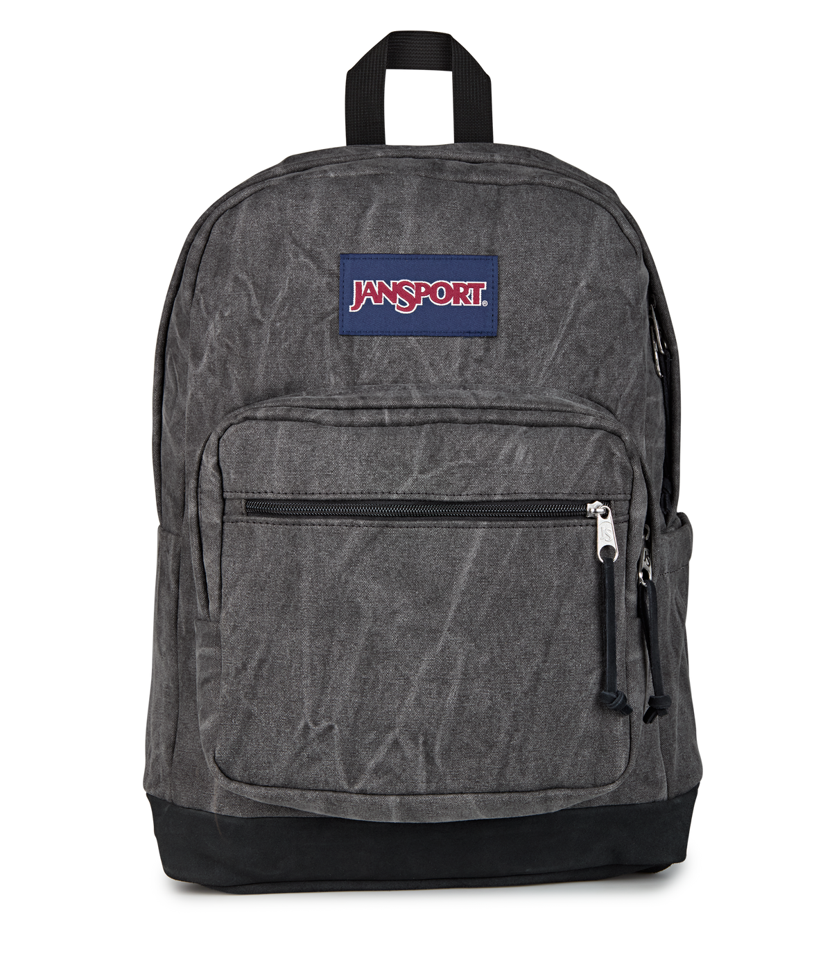 Right Pack Expression Aged Canvas Black - ver - 1
