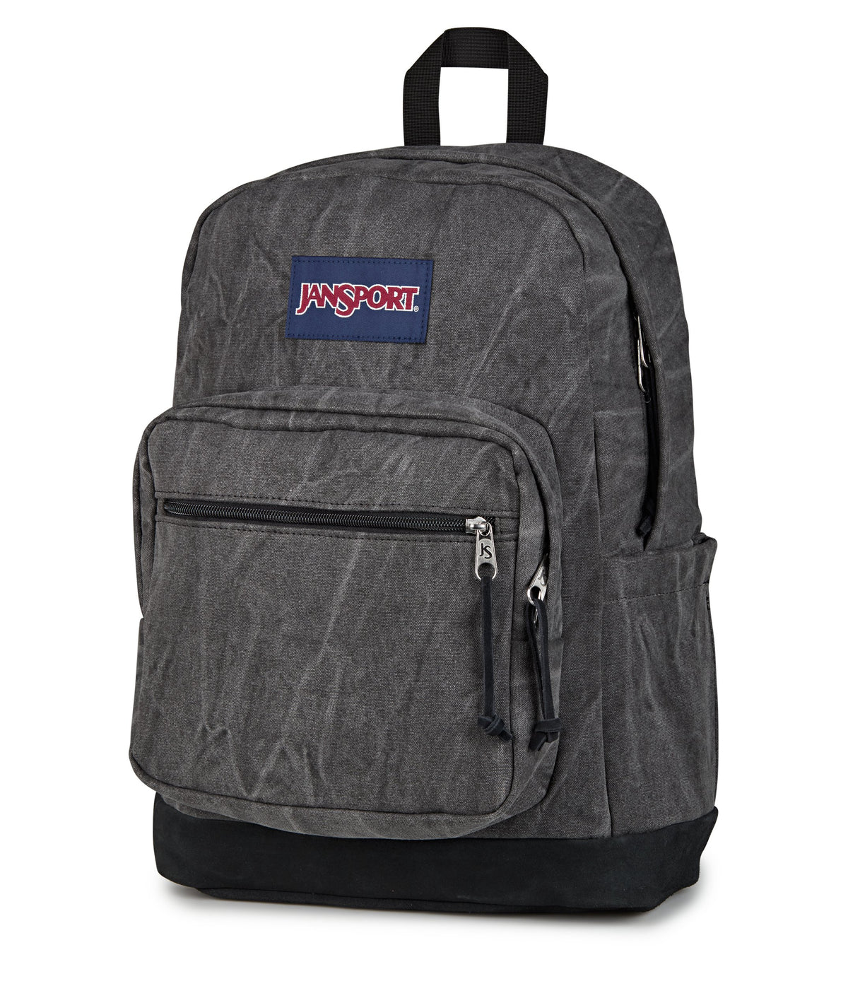 Right Pack Expression Aged Canvas Black - ver - 3